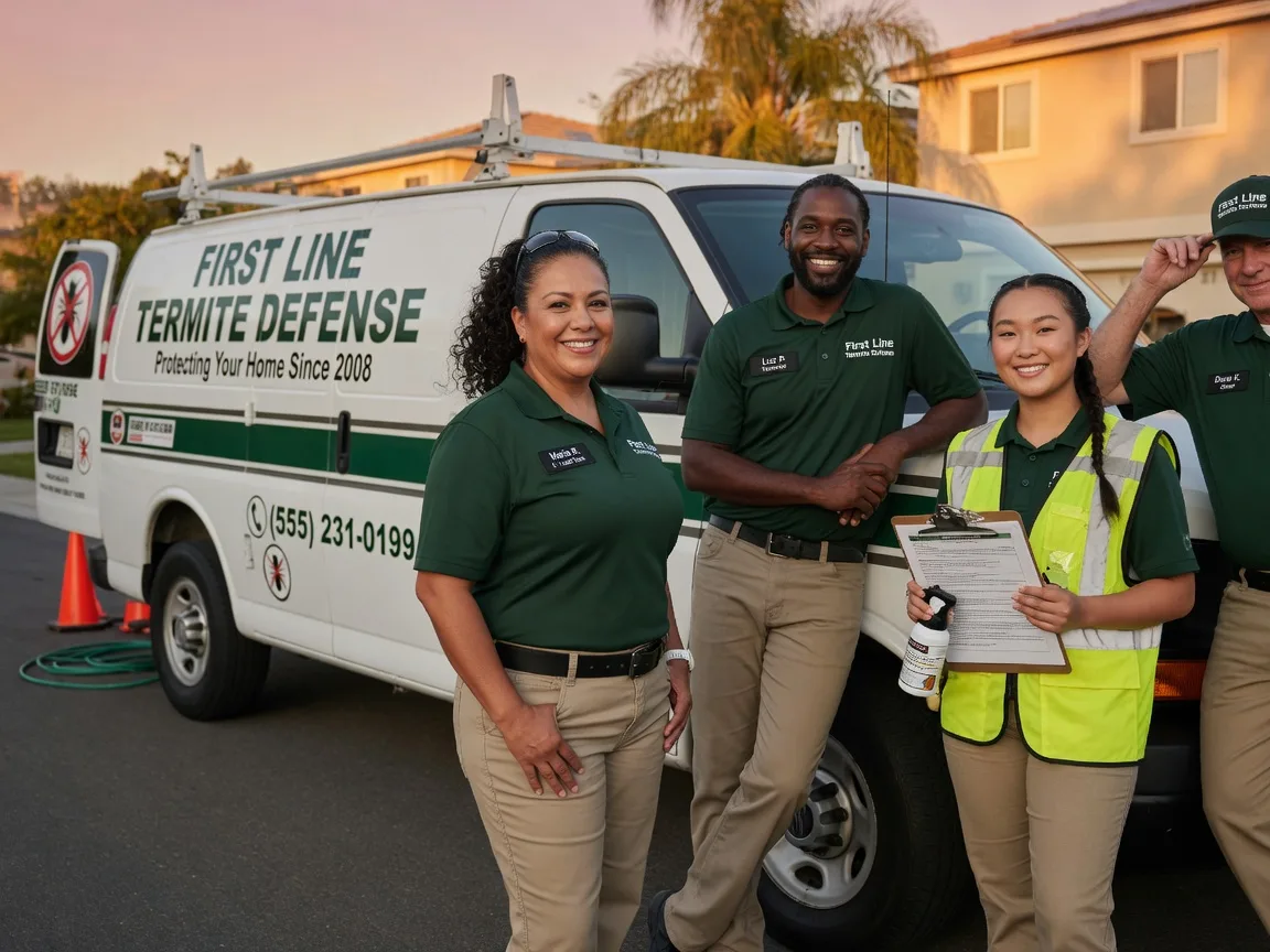 Termite Treatment company in South Dartmouth, MA