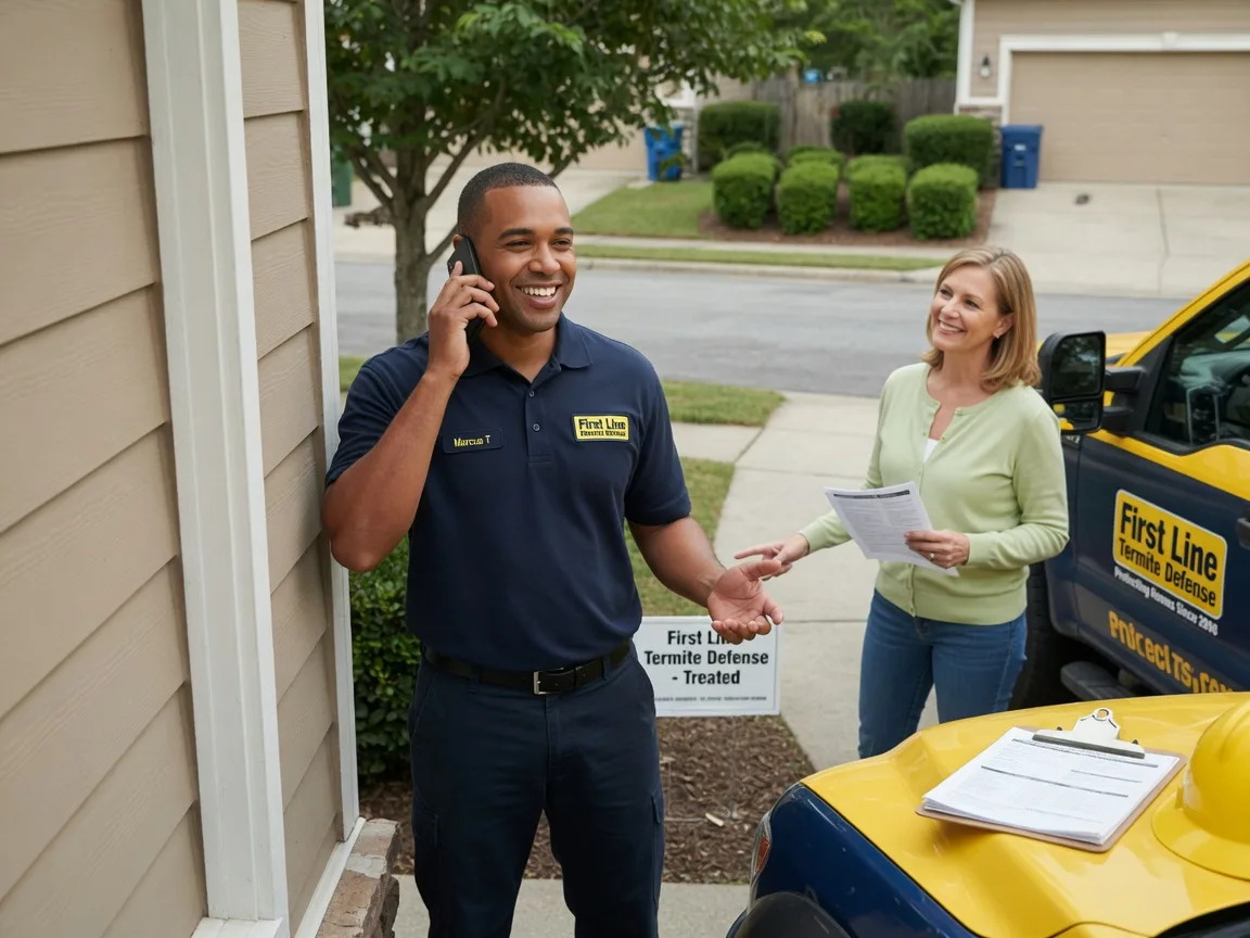Termite Treatment South Dartmouth, MA FAQs